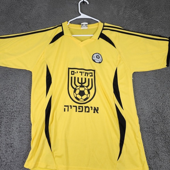Maccabi‎ Netanya Football XXL Diadora Home Jersey No. 10 - Picture 1 of 7